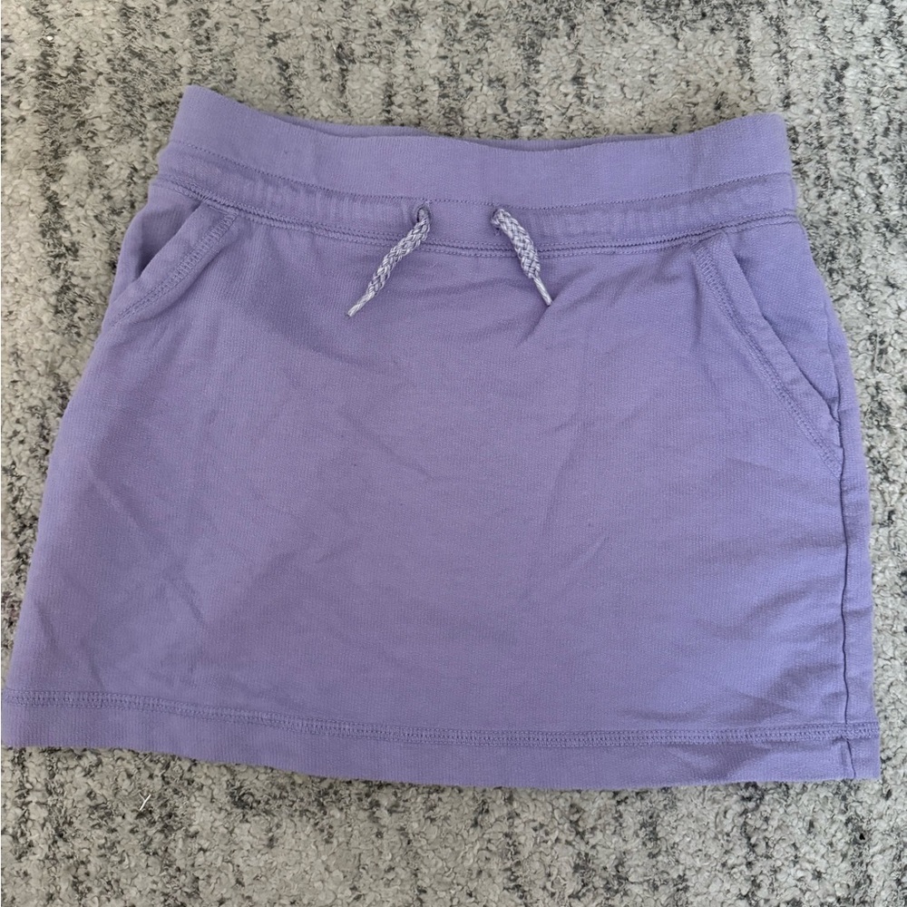 Purple Women's Skirt